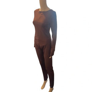 COPY - Women's Chocolate Bodysuit